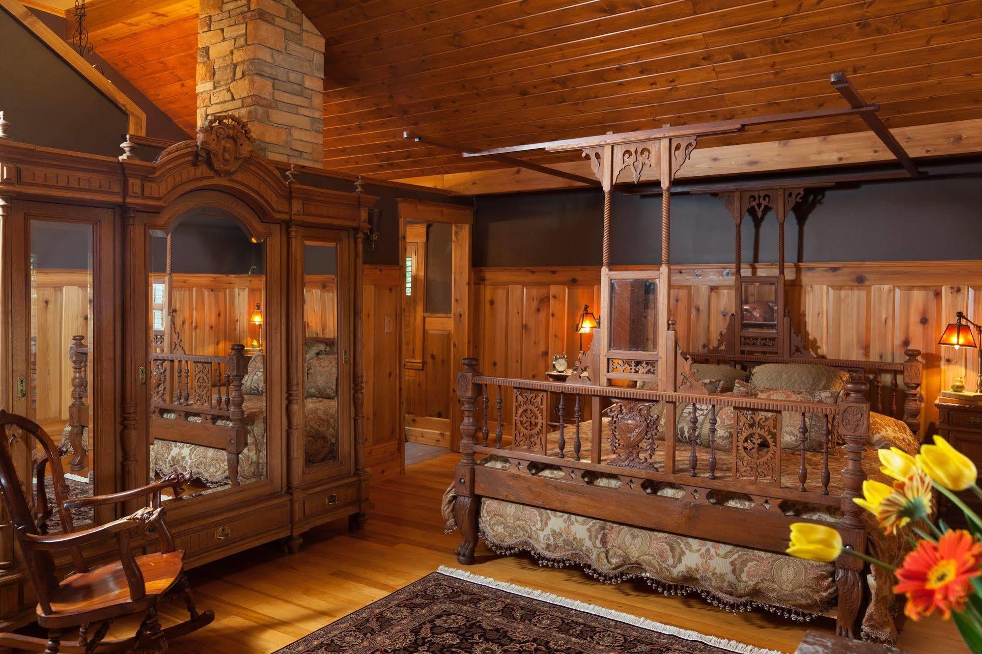 Vrooman Mansion Блумингтън Екстериор снимка